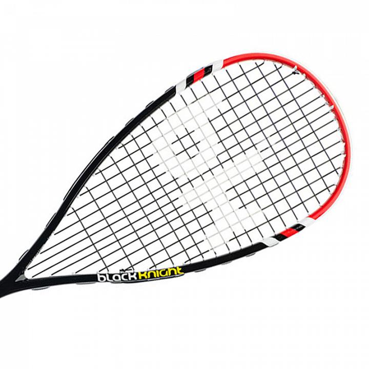 Black Knight Stratos Fire Red / Black